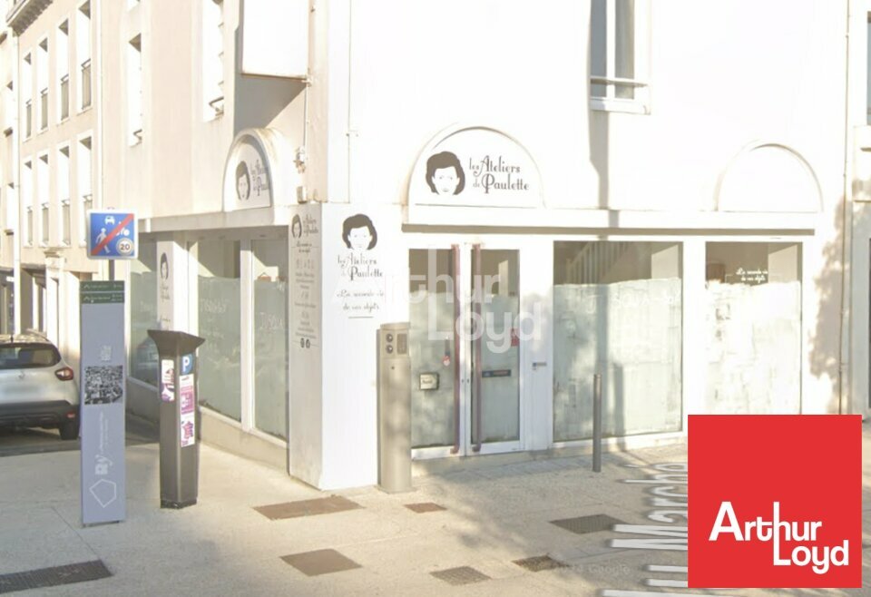 ARTHUR LOYD POITOU VENDEE LOCATION-LOCAL COMMERCIAL-LA_ROCHE_SUR_YON-85