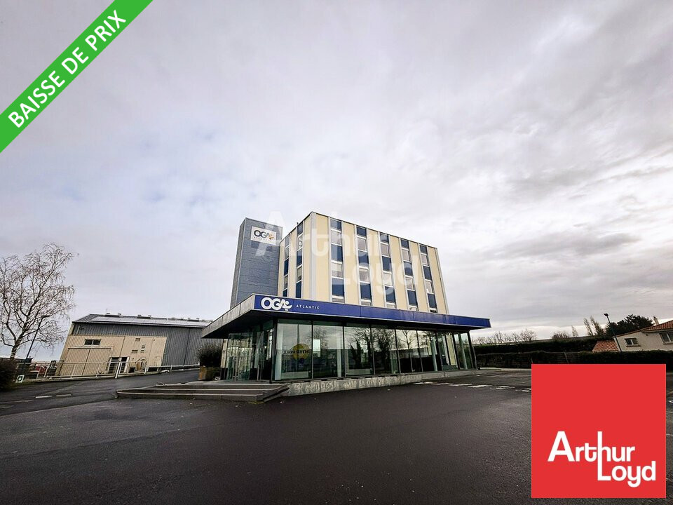 ARTHUR LOYD POITOU VENDEE VENTE-BUREAUX-MOUILLERON-LE-CAPTIF-85