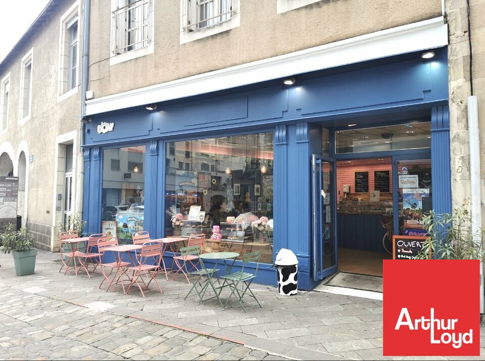 ARTHUR LOYD POITOU VENDEE LOCATION-LOCAL COMMERCIAL-POITIERS-86