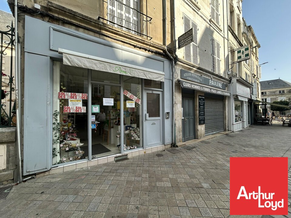 ARTHUR LOYD POITOU VENDEE LOCATION-LOCAL COMMERCIAL-POITIERS-86