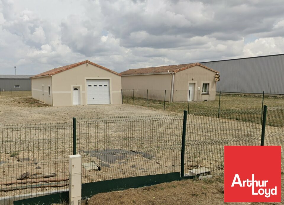 ARTHUR LOYD POITOU VENDEE LOCATION-LOCAL D'ACTIVITE-CISSE-86