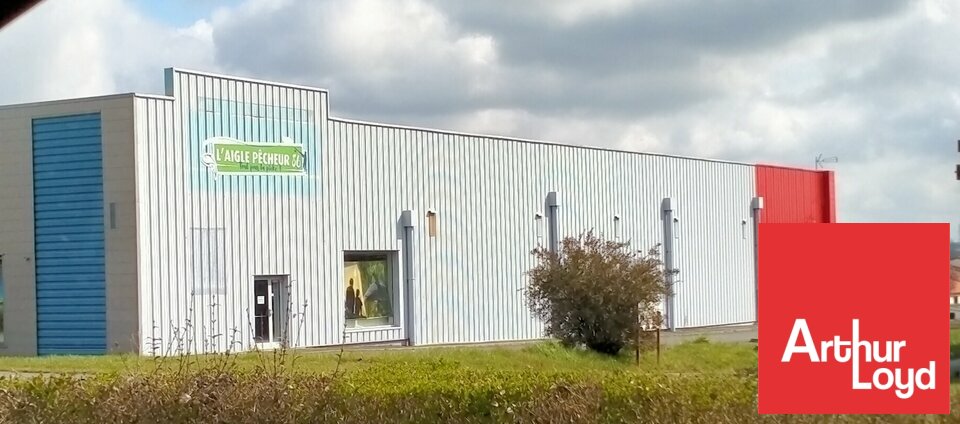 ARTHUR LOYD POITOU VENDEE LOCATION-LOCAL COMMERCIAL-CHASSENEUIL_DU_POITOU-86