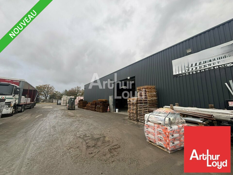 ARTHUR LOYD POITOU VENDEE LOCATION-LOCAL D'ACTIVITE-LA_ROCHE-SUR-YON-85