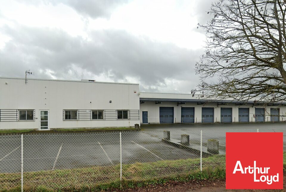 ARTHUR LOYD POITOU VENDEE VENTE-LOCAL D'ACTIVITE-JAUNAY_CLAN-86