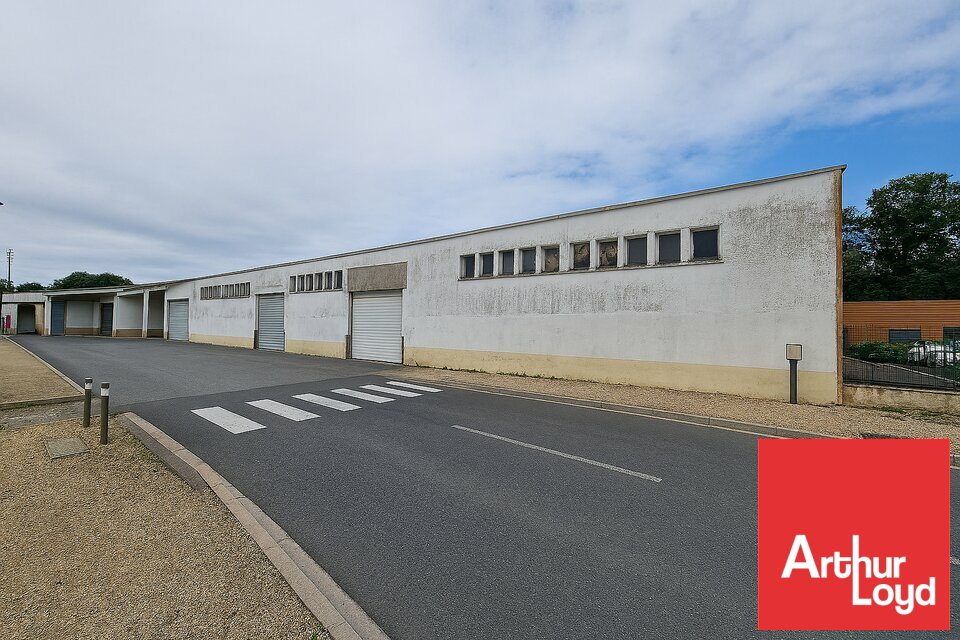 ARTHUR LOYD POITOU VENDEE LOCATION-LOCAL D'ACTIVITE-NIORT-79