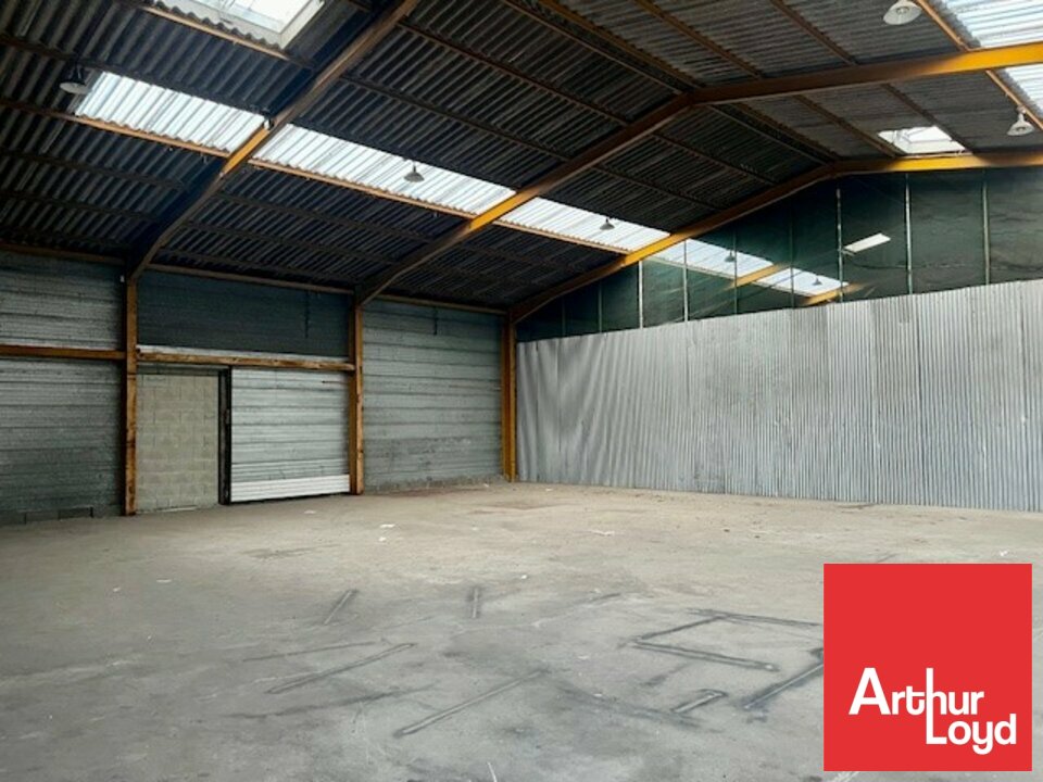 ARTHUR LOYD POITOU LOCATION-ENTREPOT-SAINTE_VERGE-79