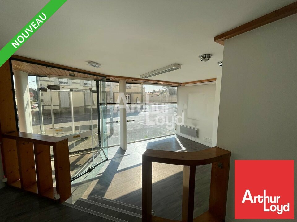 ARTHUR LOYD POITOU VENDEE LOCATION-LOCAL COMMERCIAL-LA_ROCHE_SUR_YON-85