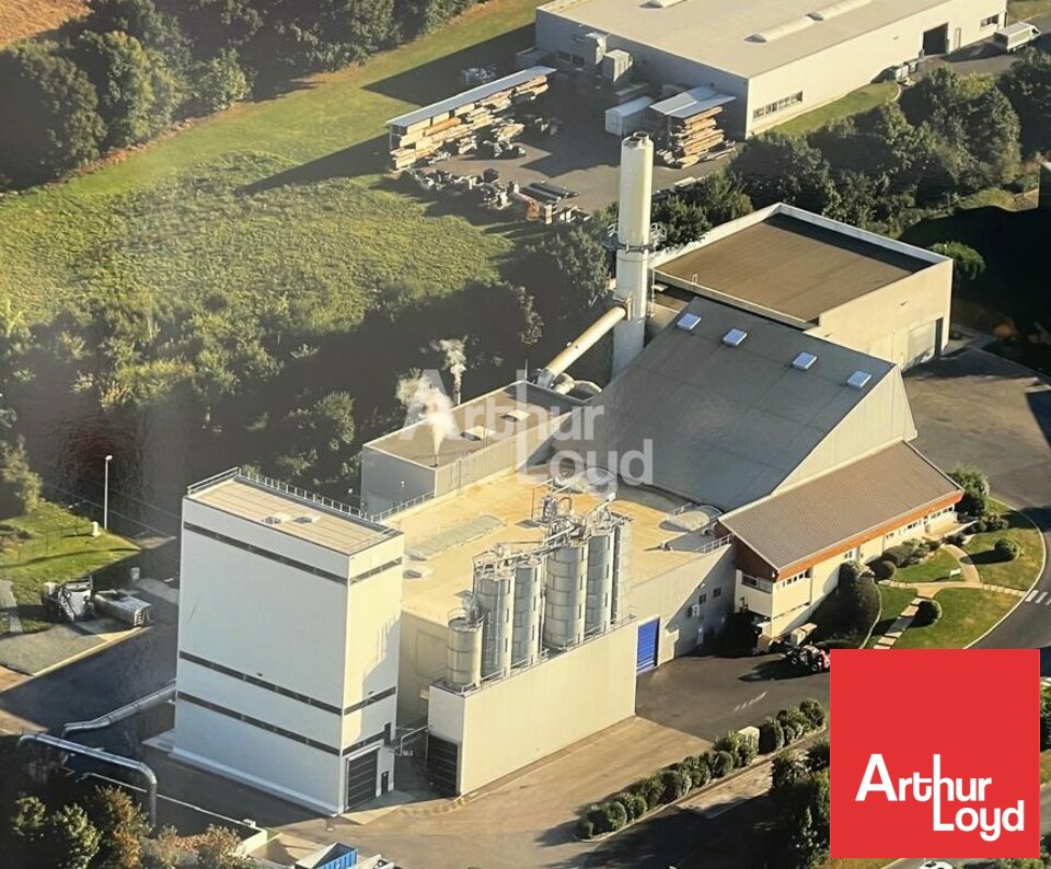 ARTHUR LOYD POITOU VENDEE VENTE-LOCAL D'ACTIVITE-ESSARTS-EN-BOCAGE-85