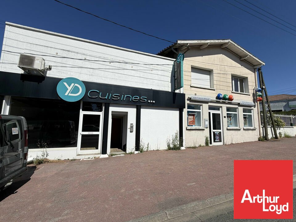 ARTHUR LOYD POITOU VENDEE VENTE-IMMEUBLE-POITIERS-86