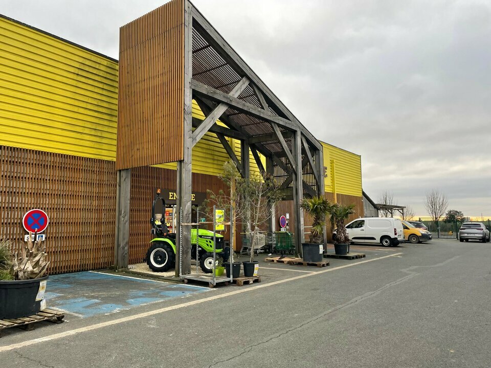 ARTHUR LOYD POITOU VENDEE VENTE-LOCAL COMMERCIAL-ECHIRE-79