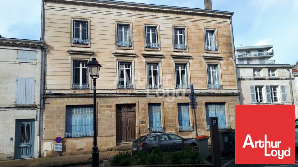 ARTHUR LOYD POITOU VENDEE VENTE-BUREAUX-NIORT-79