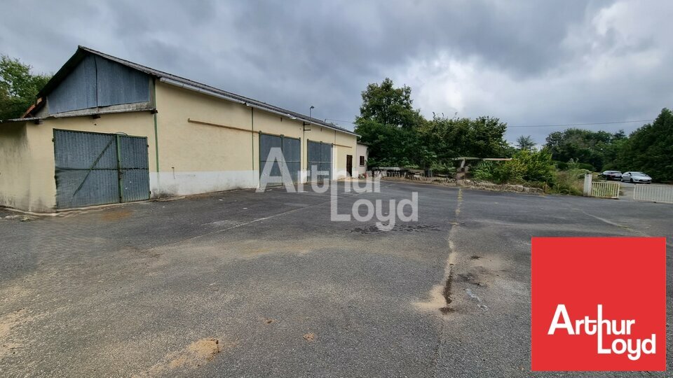 ARTHUR LOYD POITOU VENDEE VENTE-LOCAL D'ACTIVITE-POITIERS-86