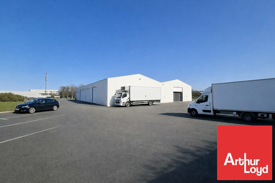 ARTHUR LOYD POITOU VENDEE LOCATION-LOCAL D'ACTIVITE-NIORT-79