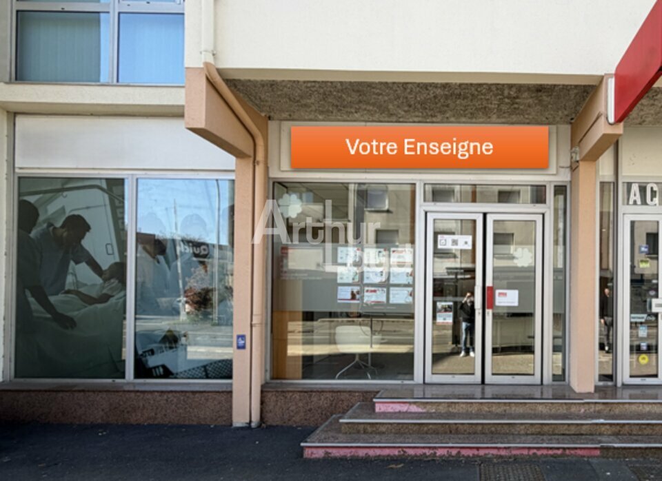 ARTHUR LOYD POITOU VENDEE LOCATION-LOCAL COMMERCIAL-POITIERS-86