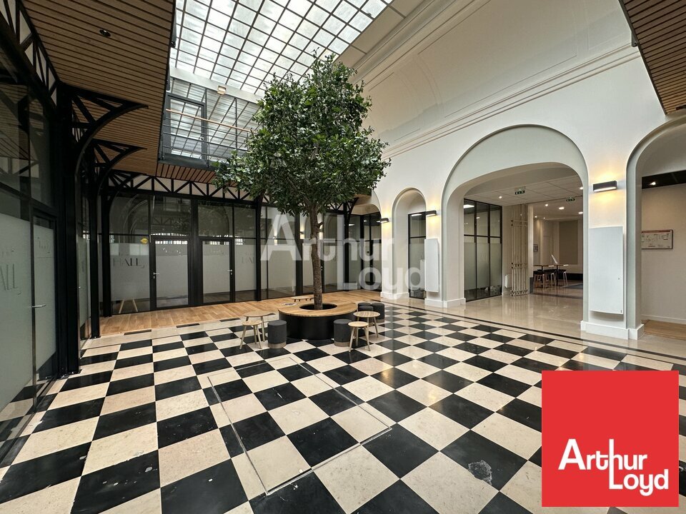 ARTHUR LOYD POITOU VENDEE LOCATION-BUREAUX-POITIERS-86