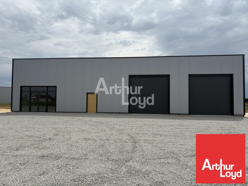 ARTHUR LOYD POITOU VENDEE LOCATION-LOCAL D'ACTIVITE-BIARD-86