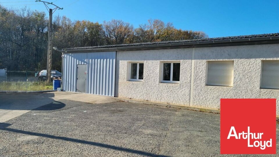 ARTHUR LOYD POITOU VENDEE LOCATION-LOCAL D'ACTIVITE-POITIERS-86