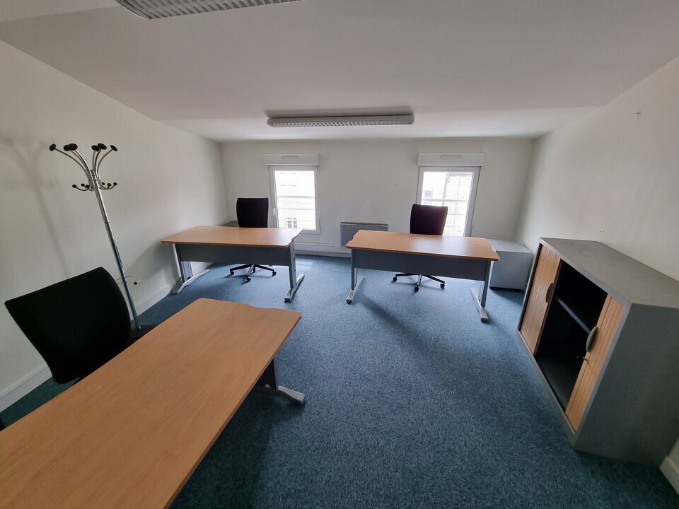 ARTHUR LOYD POITOU VENDEE LOCATION-BUREAUX-NIORT-79