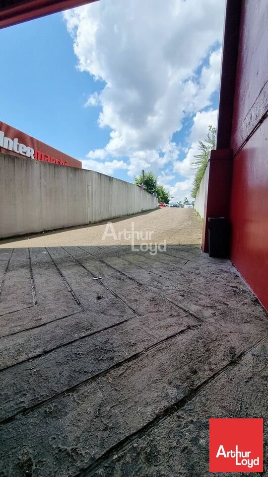 ARTHUR LOYD POITOU VENDEE LOCATION-LOCAL D'ACTIVITE-POITIERS-86