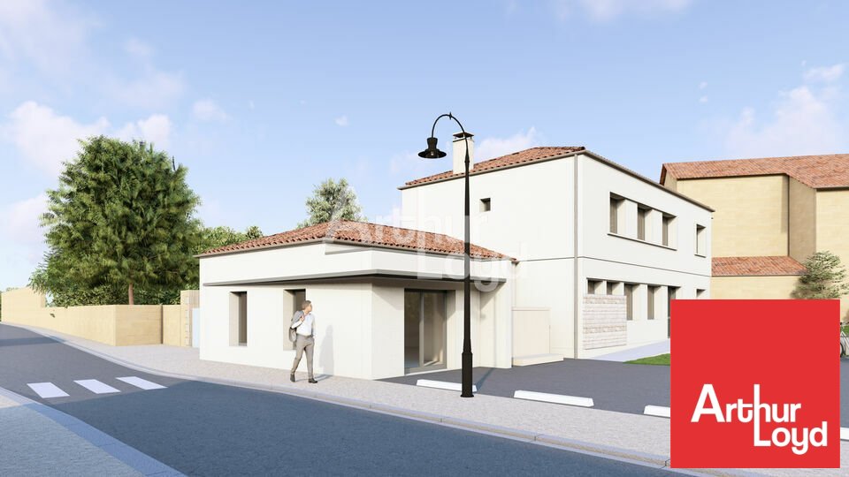 ARTHUR LOYD POITOU VENDEE LOCATION-LOCAL COMMERCIAL-MAUZE-SUR-LE-MIGNON-79