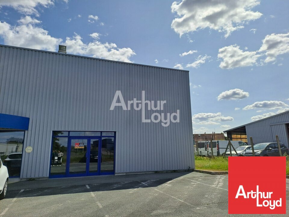 ARTHUR LOYD POITOU VENDEE LOCATION-LOCAL COMMERCIAL-CHATELLERAULT-86