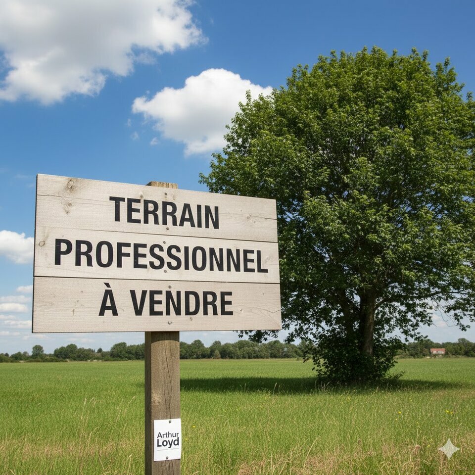 ARTHUR LOYD POITOU VENDEE VENTE-TERRAIN-LA_ROCHE-SUR-YON-85