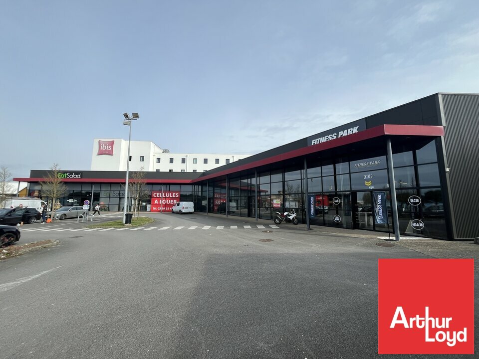ARTHUR LOYD POITOU VENDEE LOCATION-LOCAL COMMERCIAL-NIORT-79