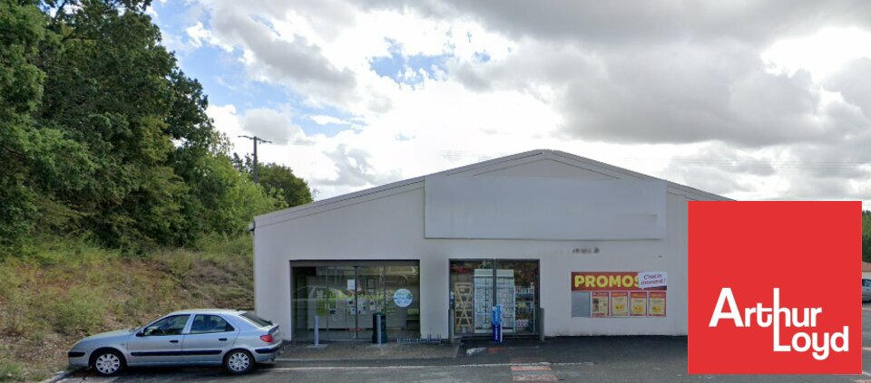 ARTHUR LOYD POITOU VENDEE VENTE-LOCAL COMMERCIAL-LA_MOTHE_SAINT_HERAY-79