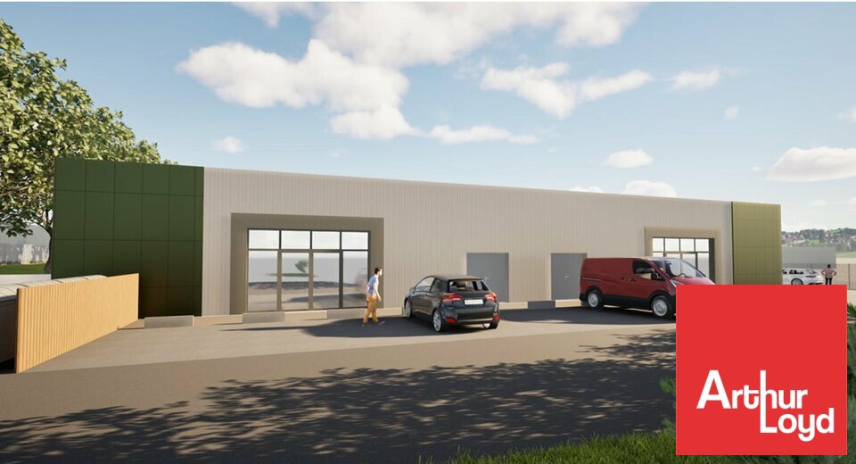 ARTHUR LOYD POITOU VENDEE LOCATION-BUREAUX-CHAURAY-79