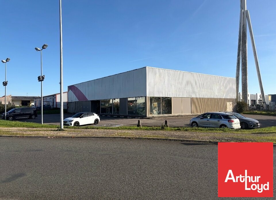 ARTHUR LOYD POITOU VENDEE VENTE-LOCAL COMMERCIAL-NIORT-79