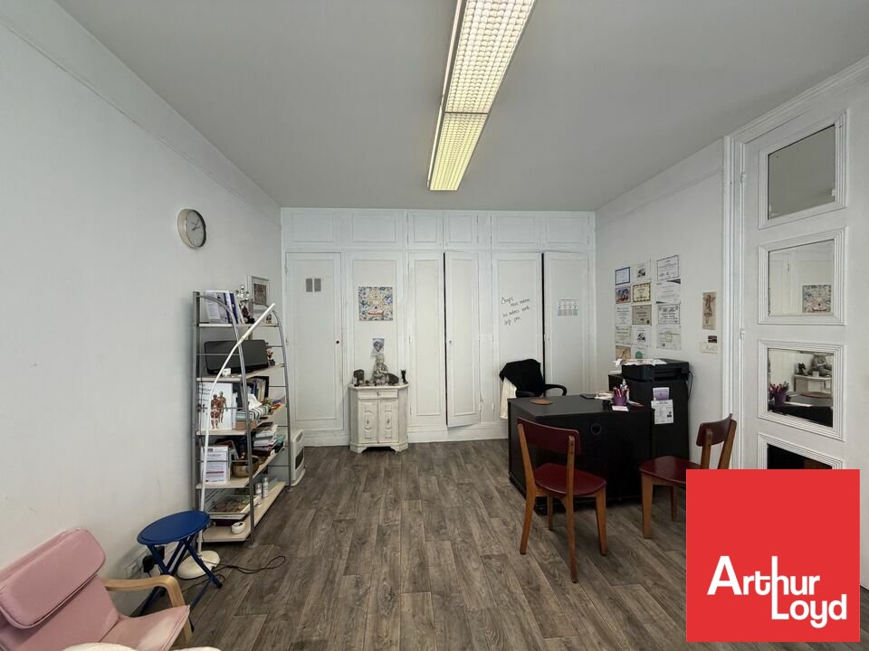 ARTHUR LOYD POITOU VENDEE LOCATION-BUREAUX-NIORT-79