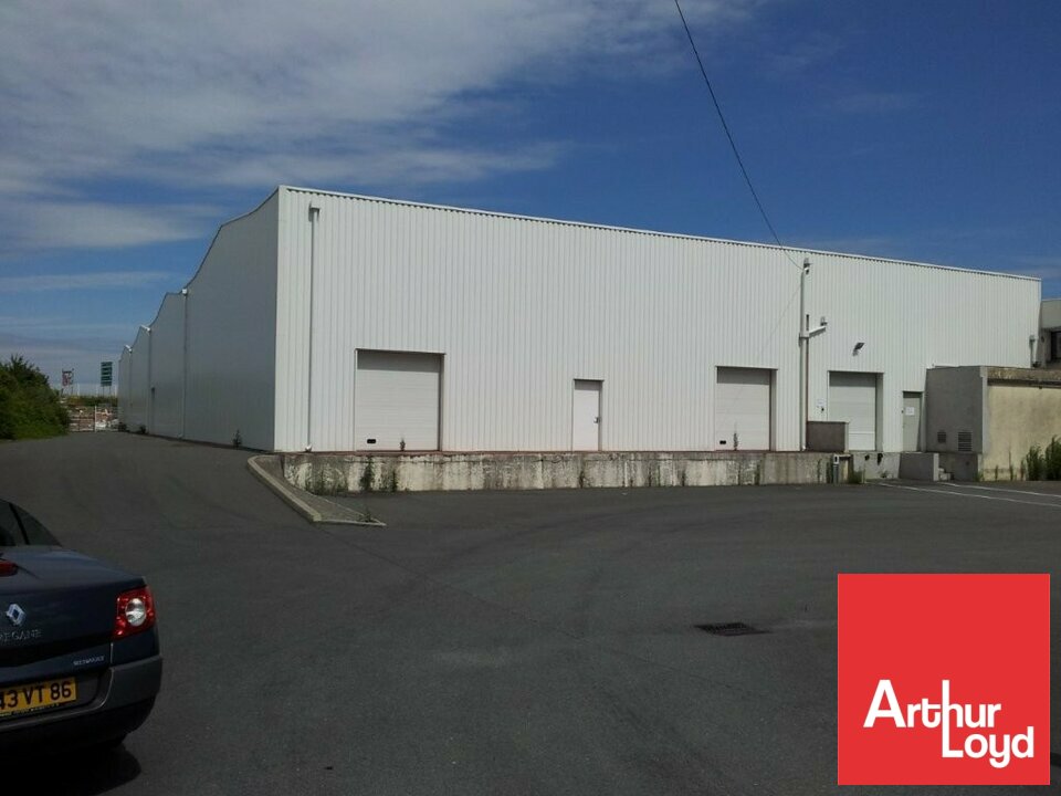 ARTHUR LOYD POITOU VENDEE LOCATION-ENTREPOT-POITIERS-86