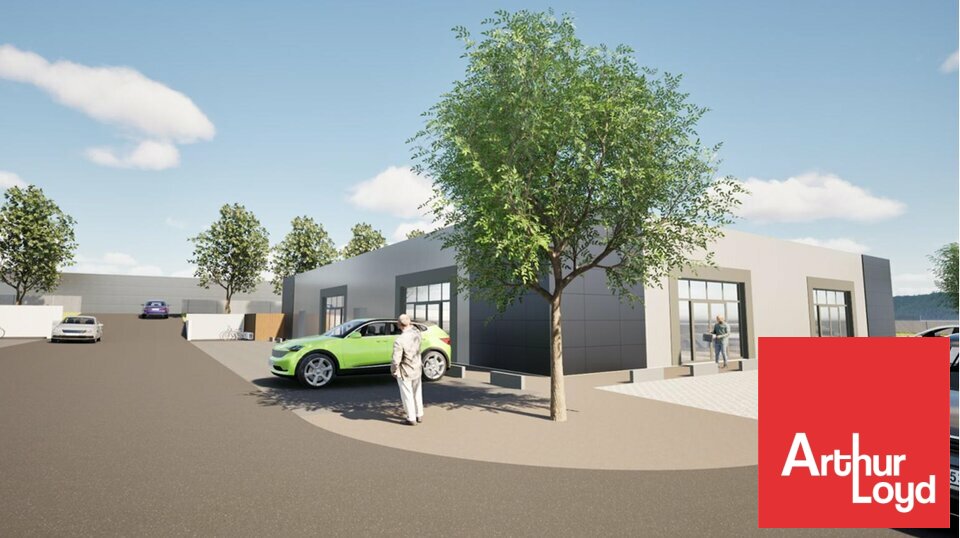 ARTHUR LOYD POITOU VENDEE VENTE-BUREAUX-CHAURAY-79