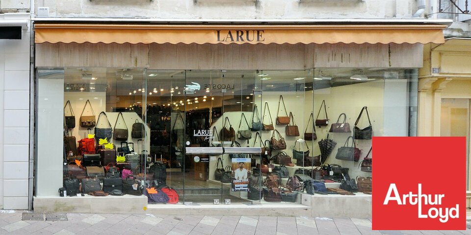 ARTHUR LOYD POITOU VENDEE LOCATION-LOCAL COMMERCIAL-POITIERS-86