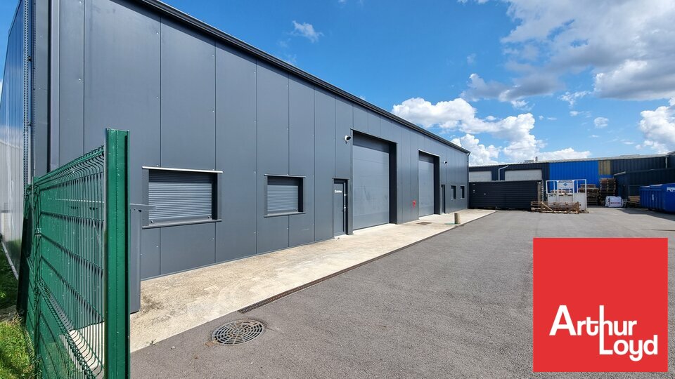 ARTHUR LOYD POITOU VENDEE LOCATION-LOCAL D'ACTIVITE-POITIERS-86