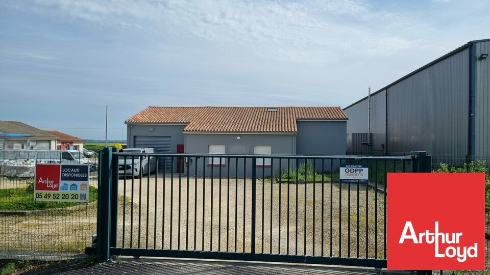 ARTHUR LOYD POITOU VENDEE VENTE-LOCAL D'ACTIVITE-CISSE-86