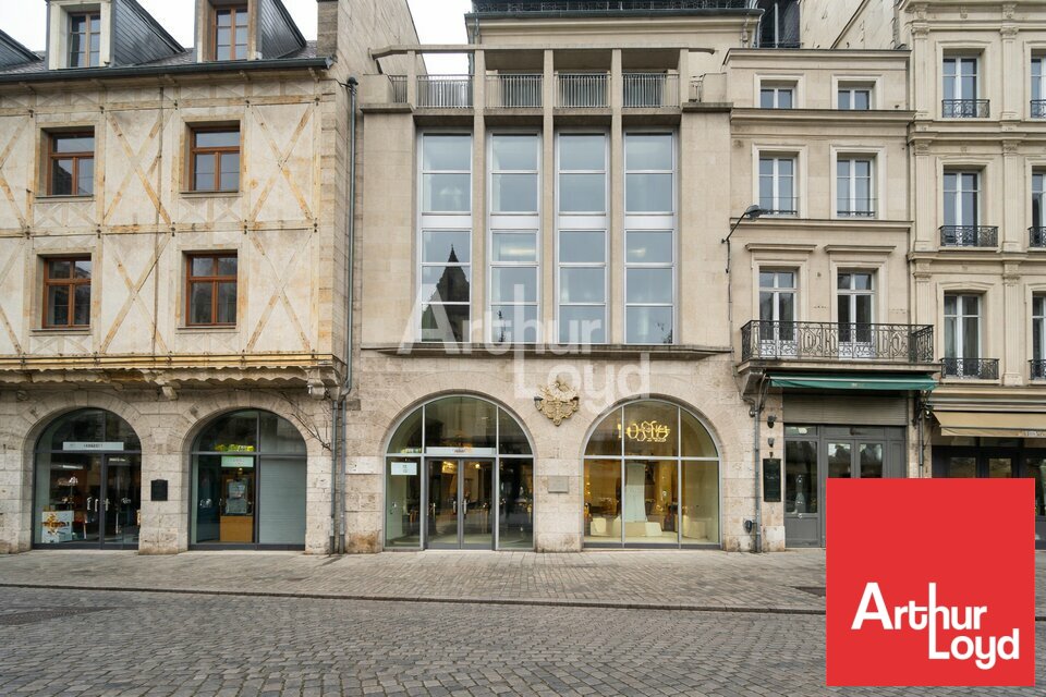 ARTHUR LOYD POITOU VENDEE LOCATION-BUREAUX-POITIERS-86