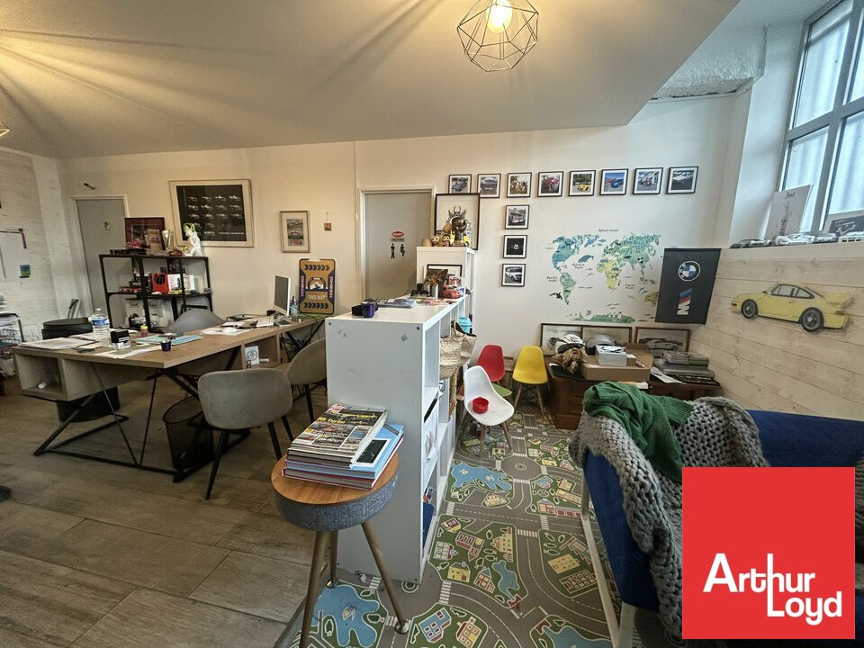 ARTHUR LOYD POITOU VENDEE VENTE-LOCAL COMMERCIAL-POITIERS-86