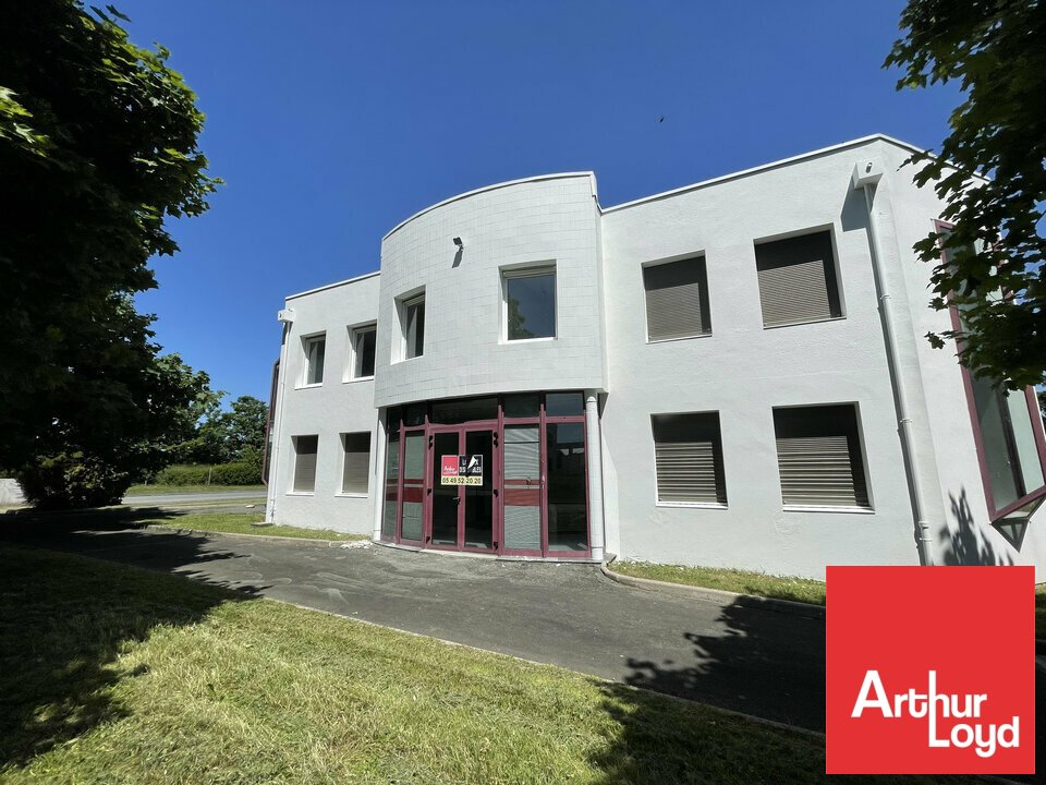 ARTHUR LOYD POITOU VENDEE LOCATION-BUREAUX-POITIERS-86