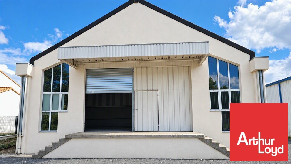 ARTHUR LOYD POITOU VENDEE LOCATION-ENTREPOT-POITIERS-86