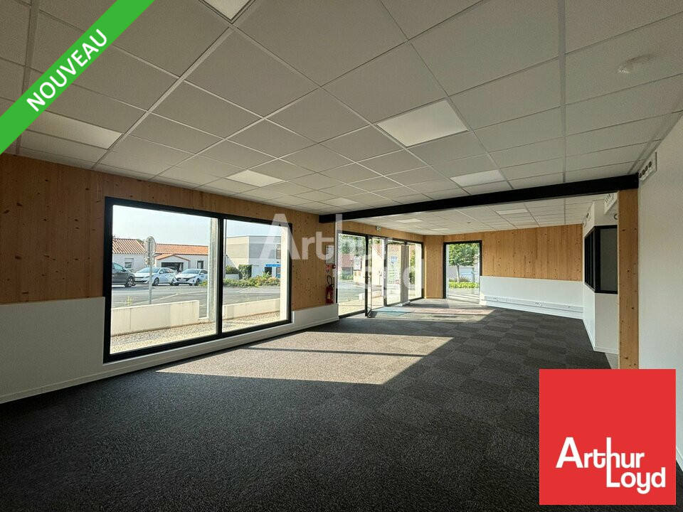 ARTHUR LOYD POITOU VENDEE LOCATION-BUREAUX-MOUILLERON-LE-CAPTIF-85
