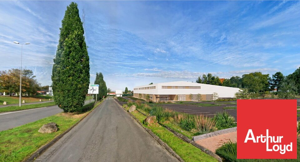 ARTHUR LOYD POITOU VENDEE LOCATION-LOCAL COMMERCIAL-PARTHENAY-79