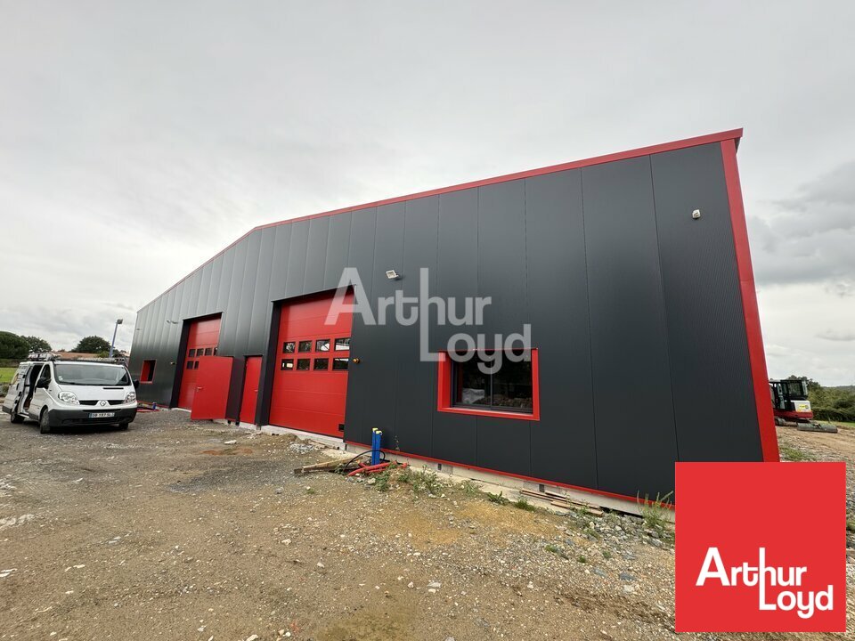 ARTHUR LOYD POITOU VENDEE VENTE-LOCAL COMMERCIAL-POMPAIRE-79