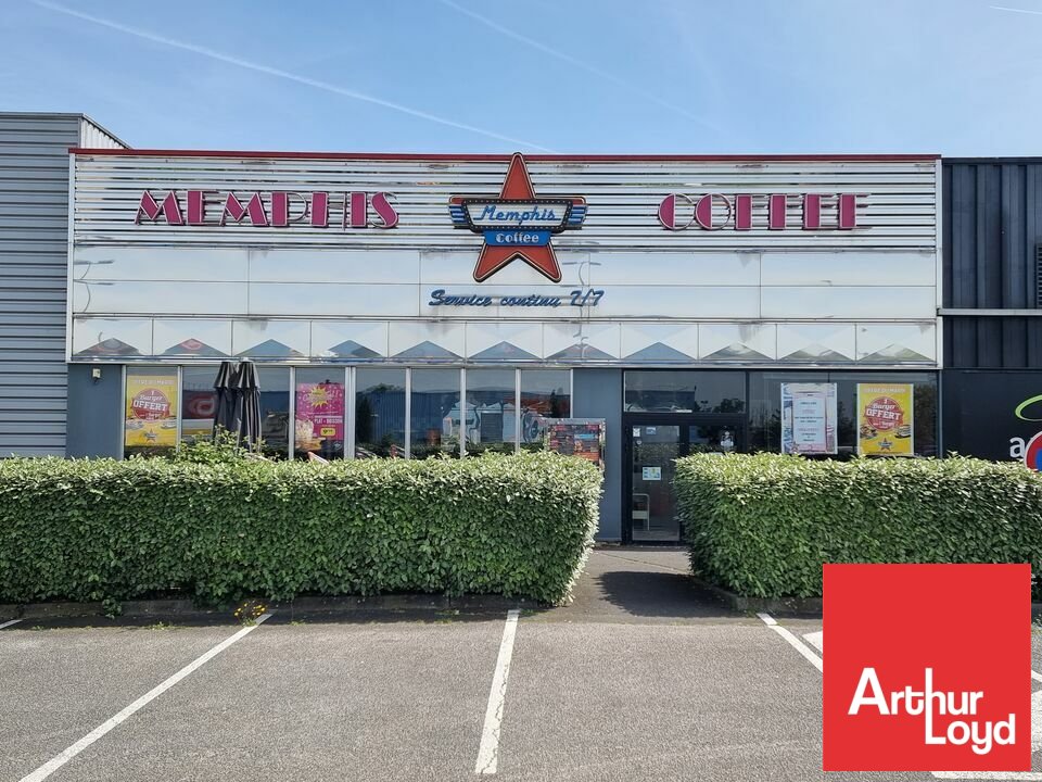 ARTHUR LOYD POITOU VENDEE LOCATION-LOCAL COMMERCIAL-NIORT-79