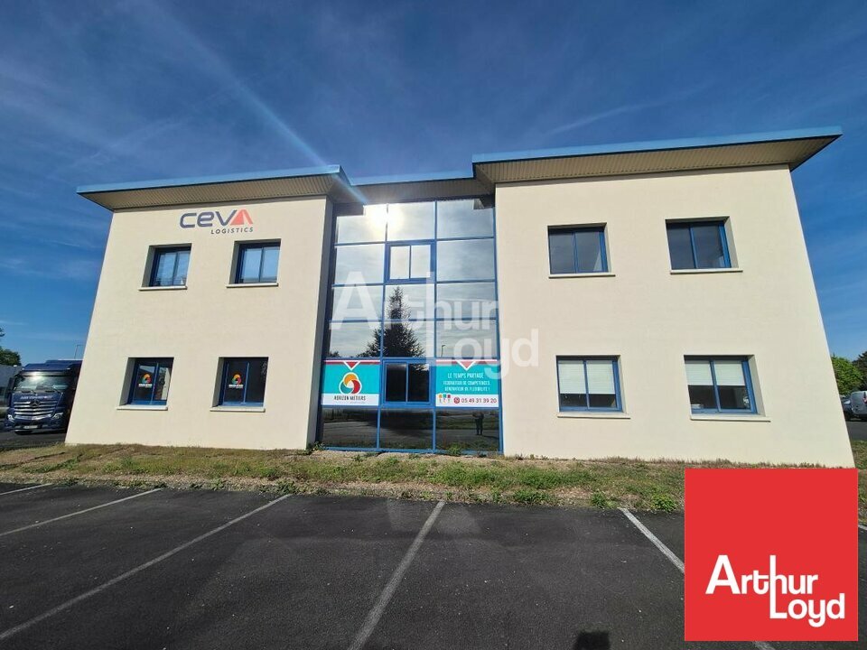 ARTHUR LOYD POITOU VENDEE LOCATION-BUREAUX-JAUNAY_CLAN-86