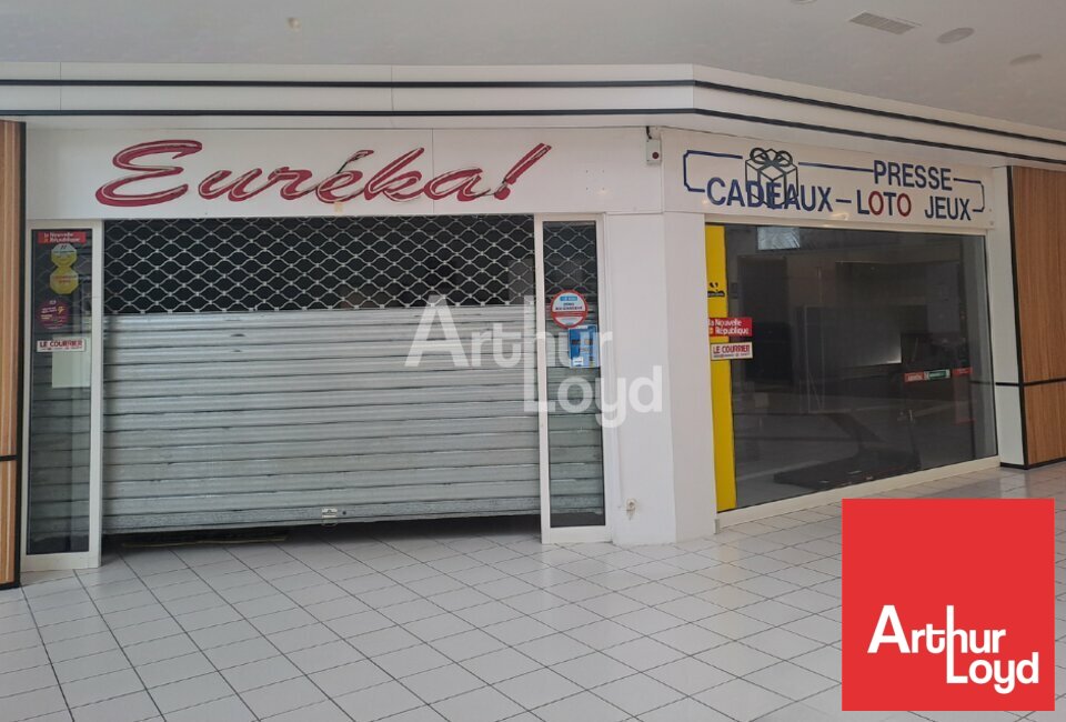 ARTHUR LOYD POITOU VENDEE LOCATION-LOCAL COMMERCIAL-SAINTE_VERGE-79