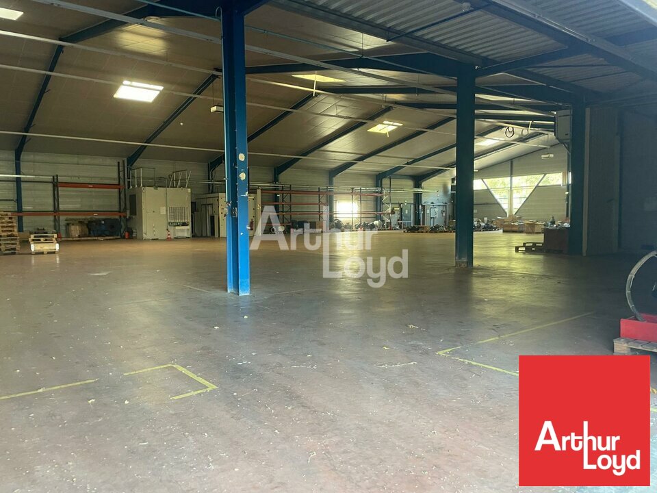 ARTHUR LOYD POITOU VENDEE VENTE-LOCAL D'ACTIVITE-ESSARTS-EN-BOCAGE-85