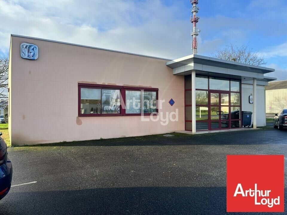 ARTHUR LOYD POITOU VENDEE VENTE-BUREAUX-POITIERS-86