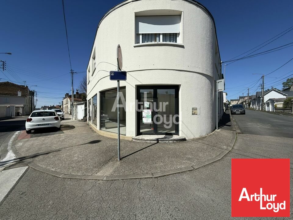 ARTHUR LOYD POITOU VENDEE LOCATION-BUREAUX-NIORT-79
