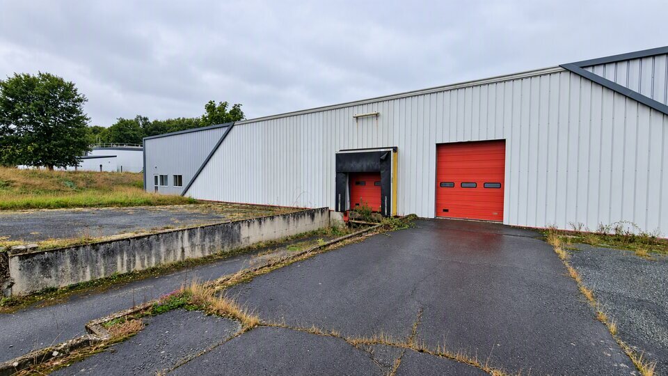 ARTHUR LOYD POITOU VENDEE VENTE-LOCAL D'ACTIVITE-LIGUGE-86